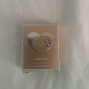 Coach Love Eau de Parfum 0.22oz